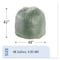 Stout 48 gal Trash Bags, 42 in x 48 in, 0.85 mil, Green E4248E85 - alternate 4